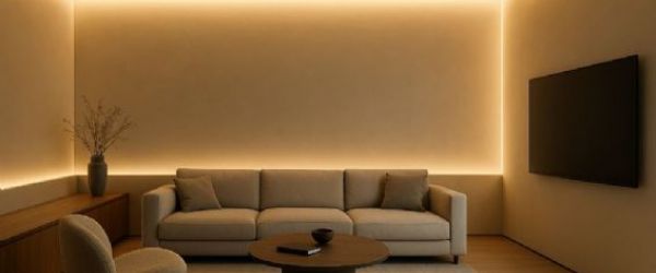 間接照明怎麼搭最好看？從設計重點到燈光配置一次看懂